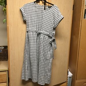 ROOLEE gingham Dress
